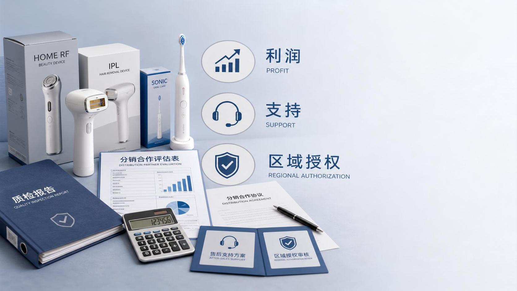How to Evaluate Consumer Healthcare Devices Distributors for Margin, Support, and Territory