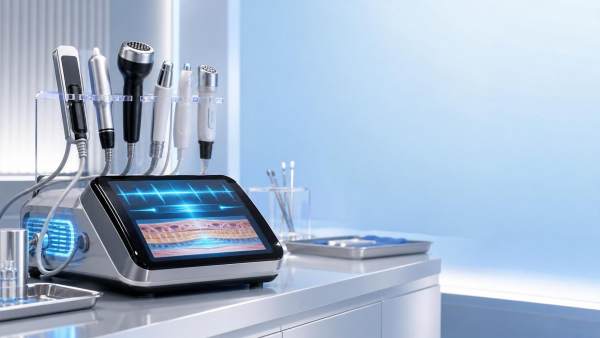 Radio Frequency Beauty Devices for Clinics: Key Power, Depth, and Cooling Specs to Compare