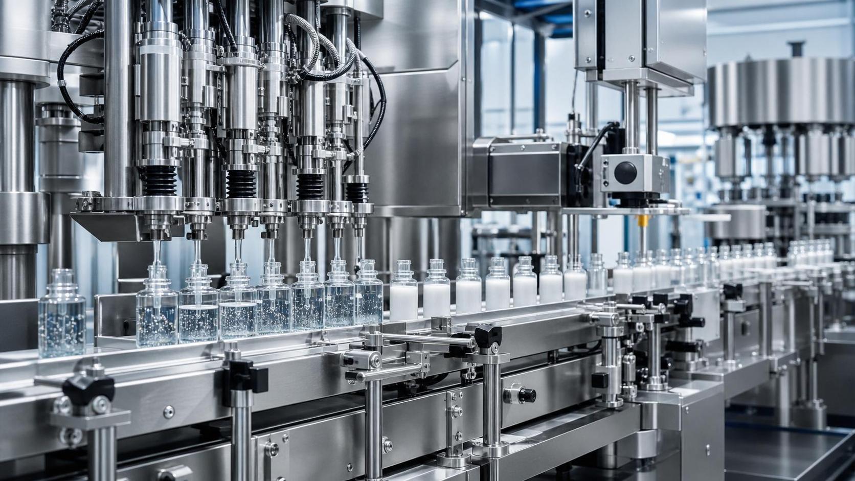 Cosmetic Automation High Speed: When Faster Filling Lines Improve Output Without More Defects
