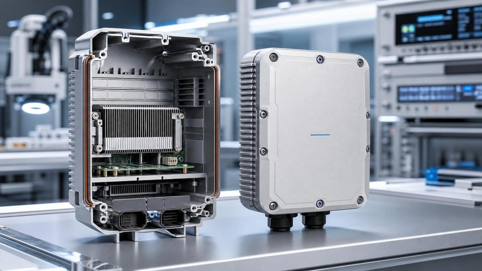 How to Evaluate Extreme Industrial Design for Lightweight Housing: Key Trade-Offs and Specs