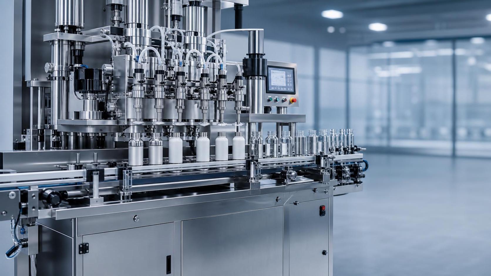 How to Evaluate a Cosmetic Filling Machine Factory Before Requesting a Quote