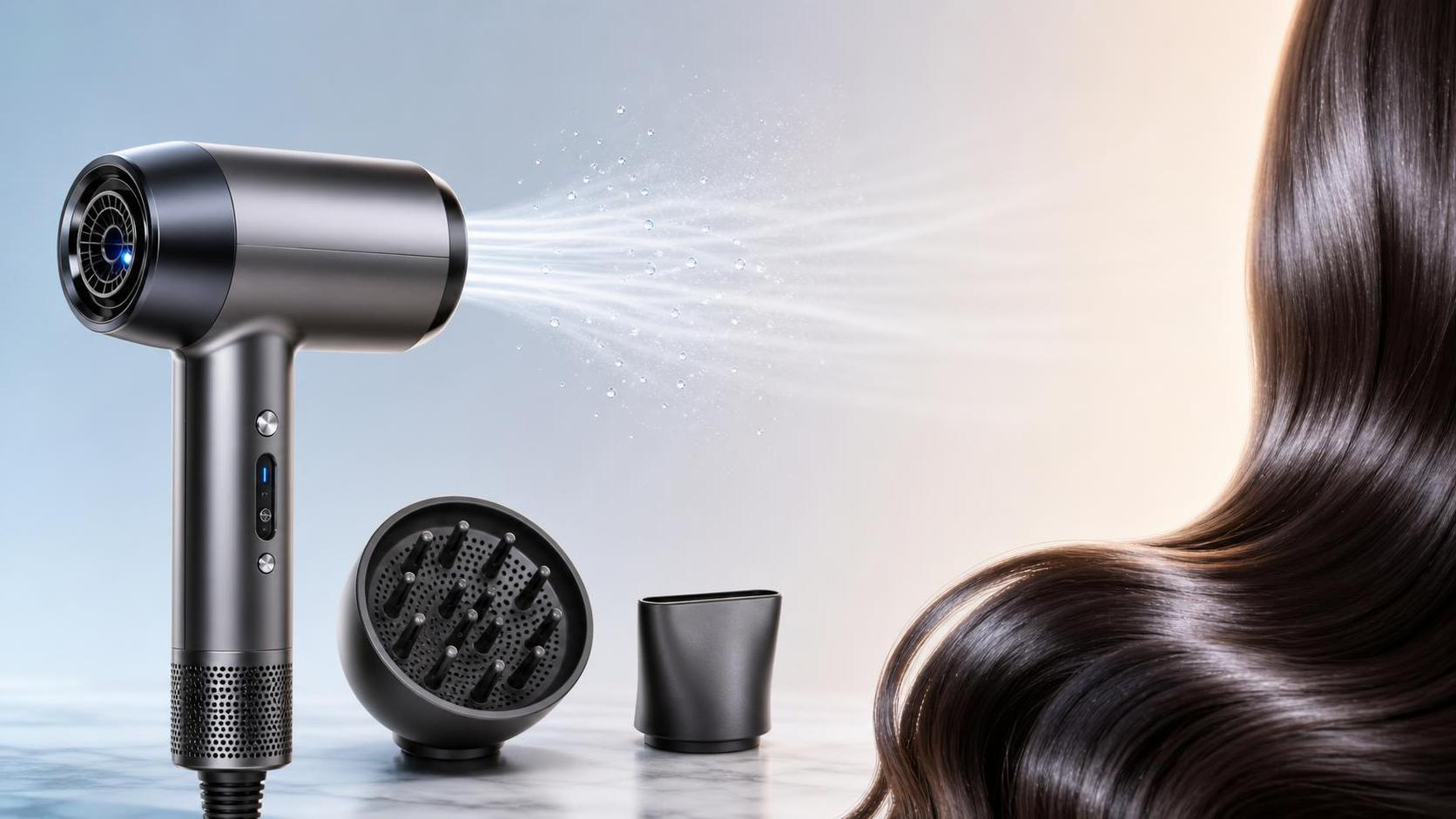 Are Temperature Controlled Hair Dryers Worth It for Reducing Heat Damage?