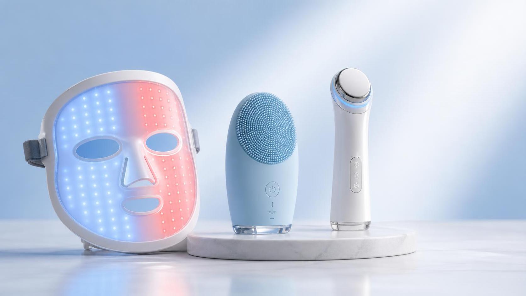 How to Choose Home Beauty Devices for Acne Care Based on Skin Type and Acne Severity