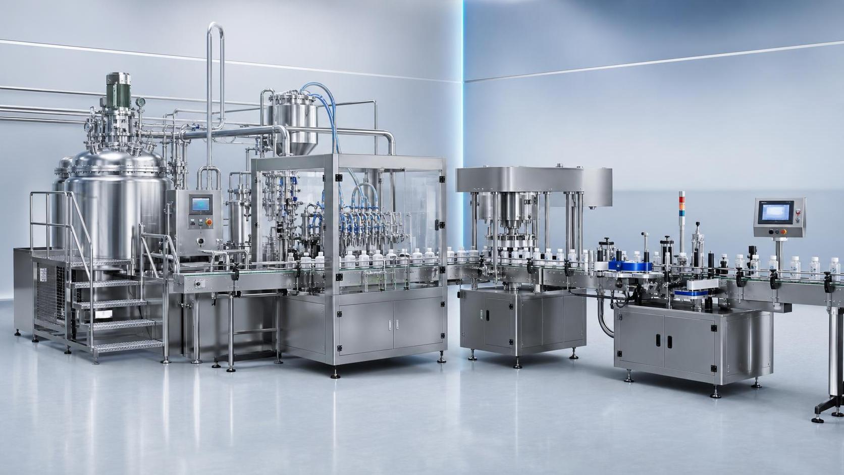 How to Evaluate a Cosmetic Automation Turnkey Line for New Product Launches?