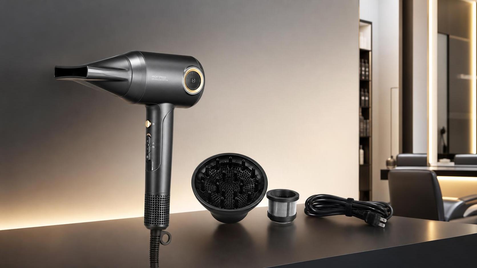 How to Choose a Smart Hair Dryer for Professional Use in High-Volume Salon Settings