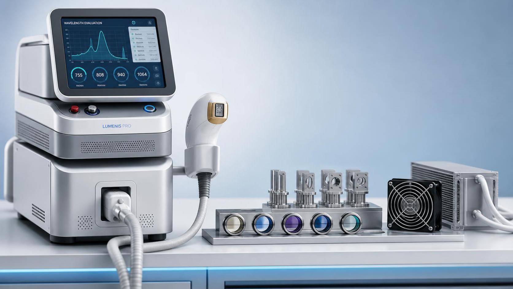How to Evaluate Fractional Aesthetic Laser Equipment for Clinic Treatment Goals?