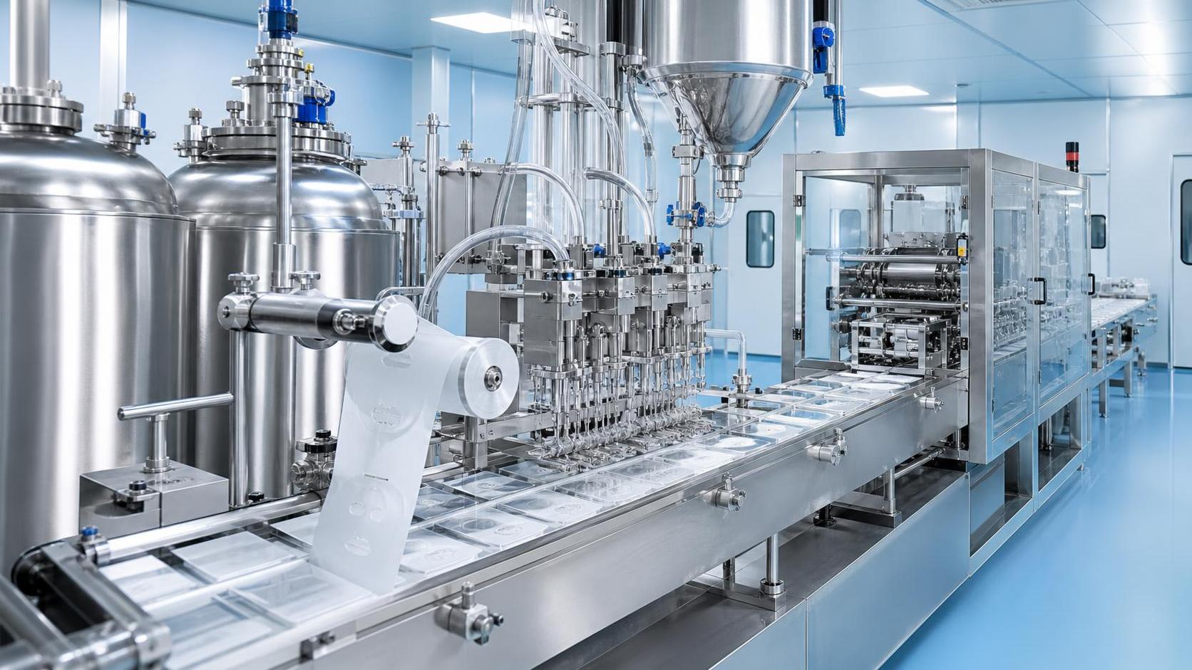 How to Evaluate a Facial Mask Production Line Exporter for OEM Projects?
