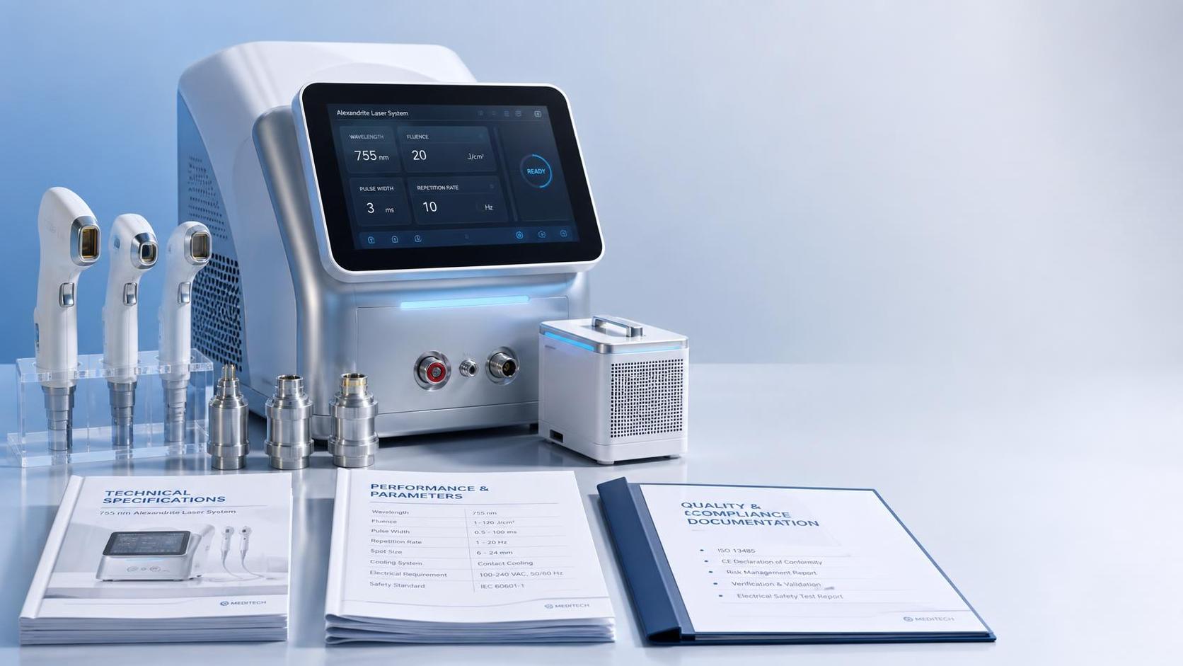 How to Read Aesthetic Device Specifications for Smarter Equipment Shortlisting