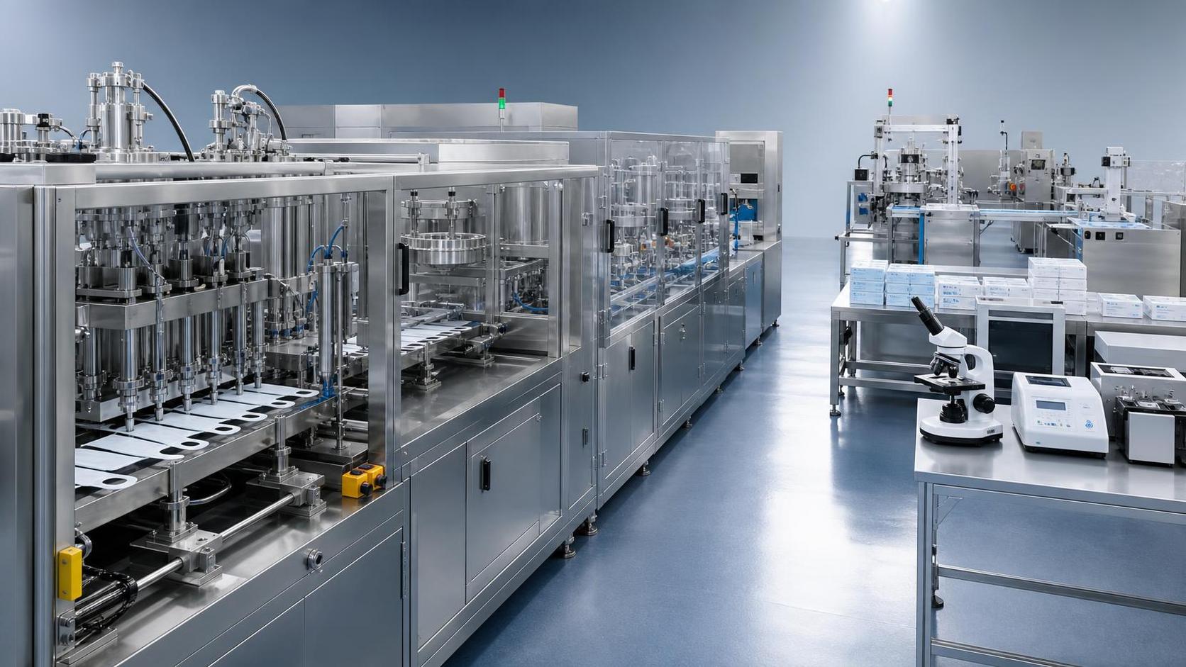 How to Evaluate a Facial Mask Production Line in Europe for Compliance and ROI