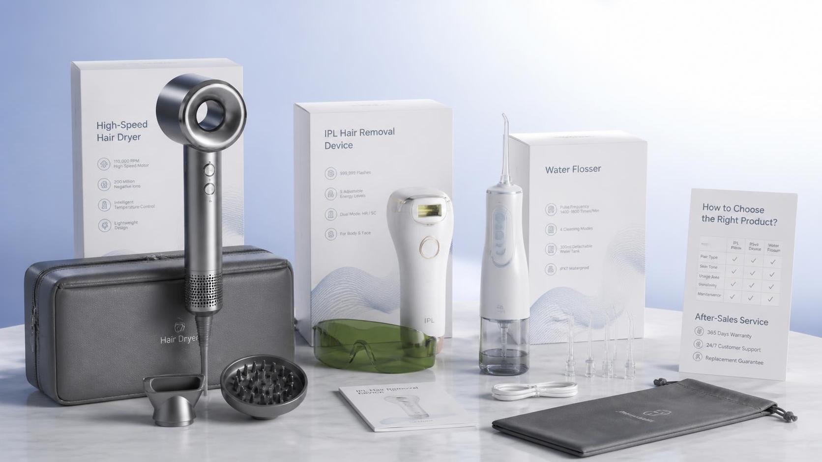 How to Build Personal Care Appliance Solutions for E-Commerce That Reduce Returns