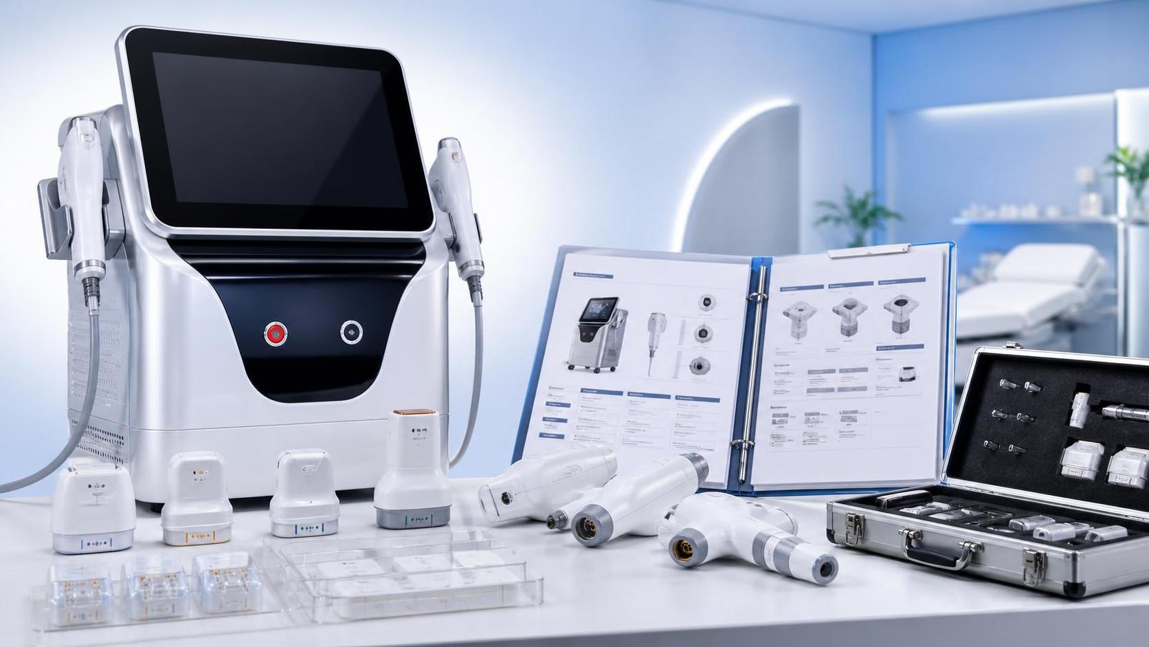 HIFU Devices Price Guide: What Affects Cost and How Buyers Should Compare Options