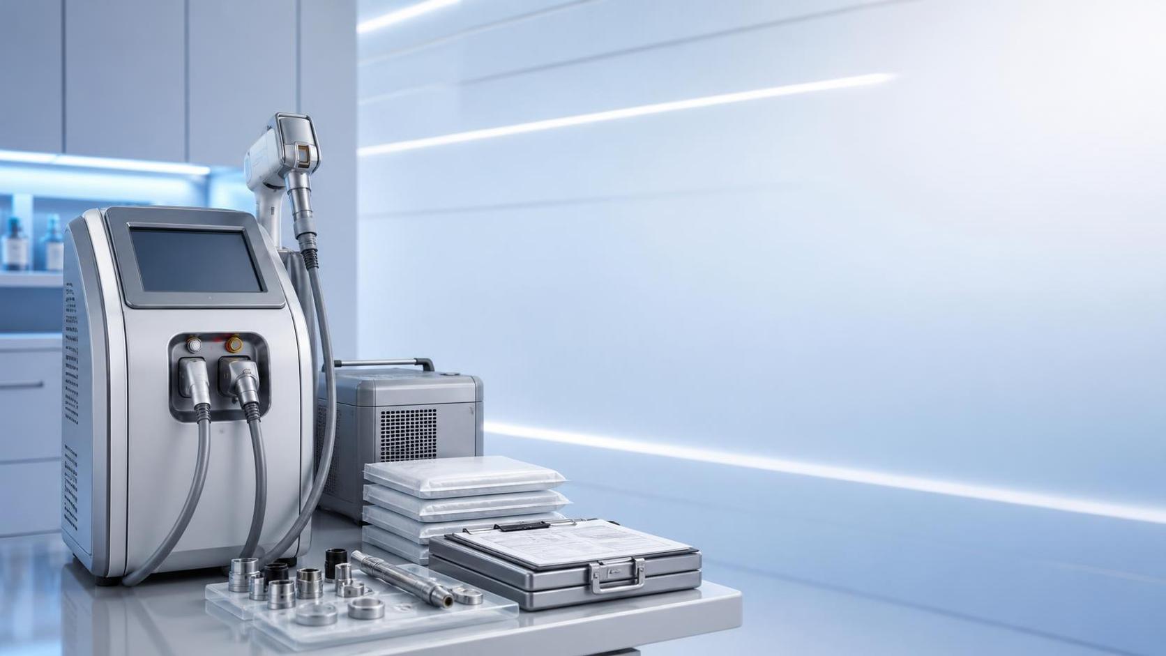 How to Evaluate an Optoelectronic Aesthetic Device Supplier for Clinic-Grade Equipment