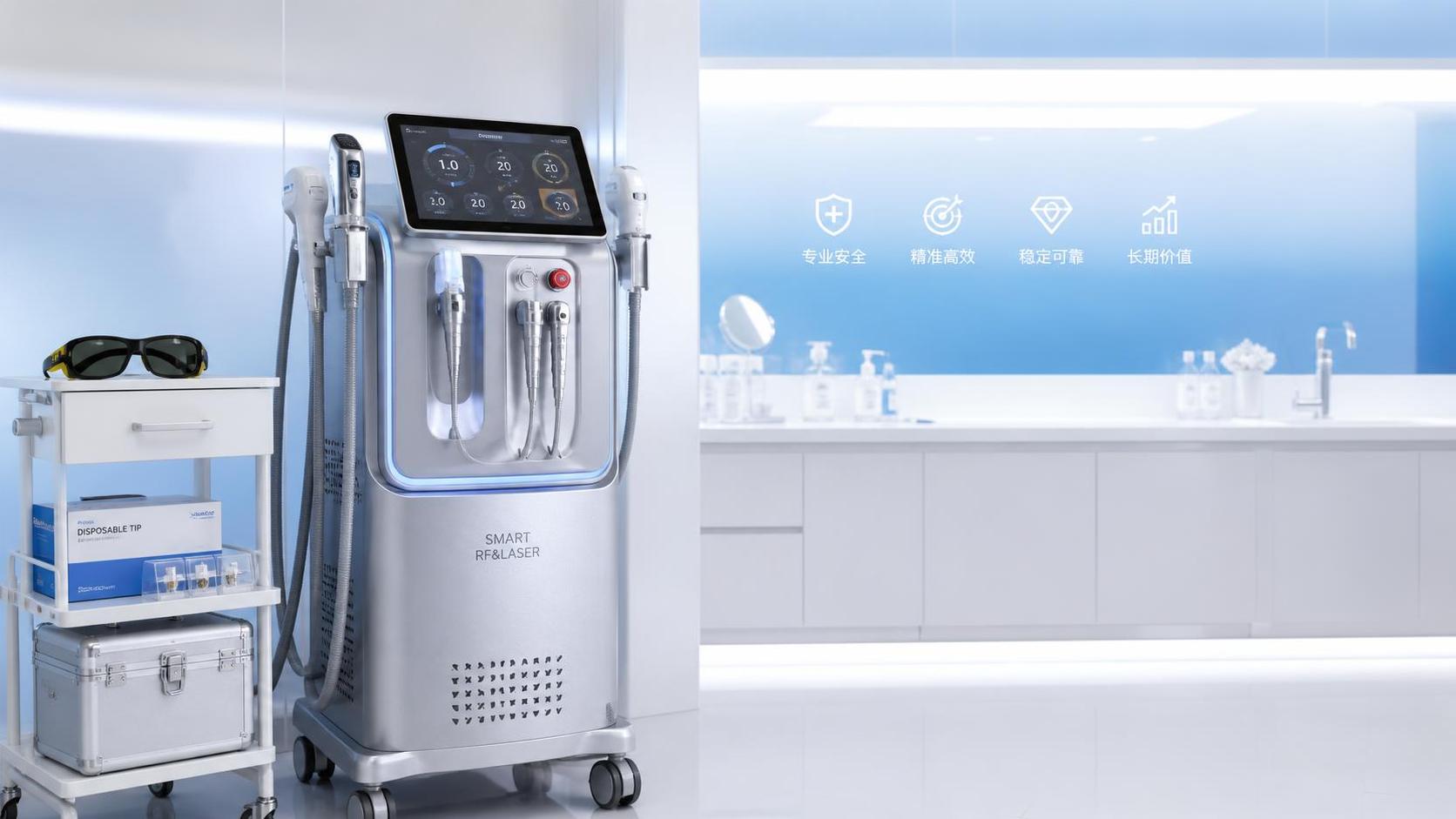 Professional Aesthetic Device Selection: A Clinic Buyer’s Framework for Safety and ROI