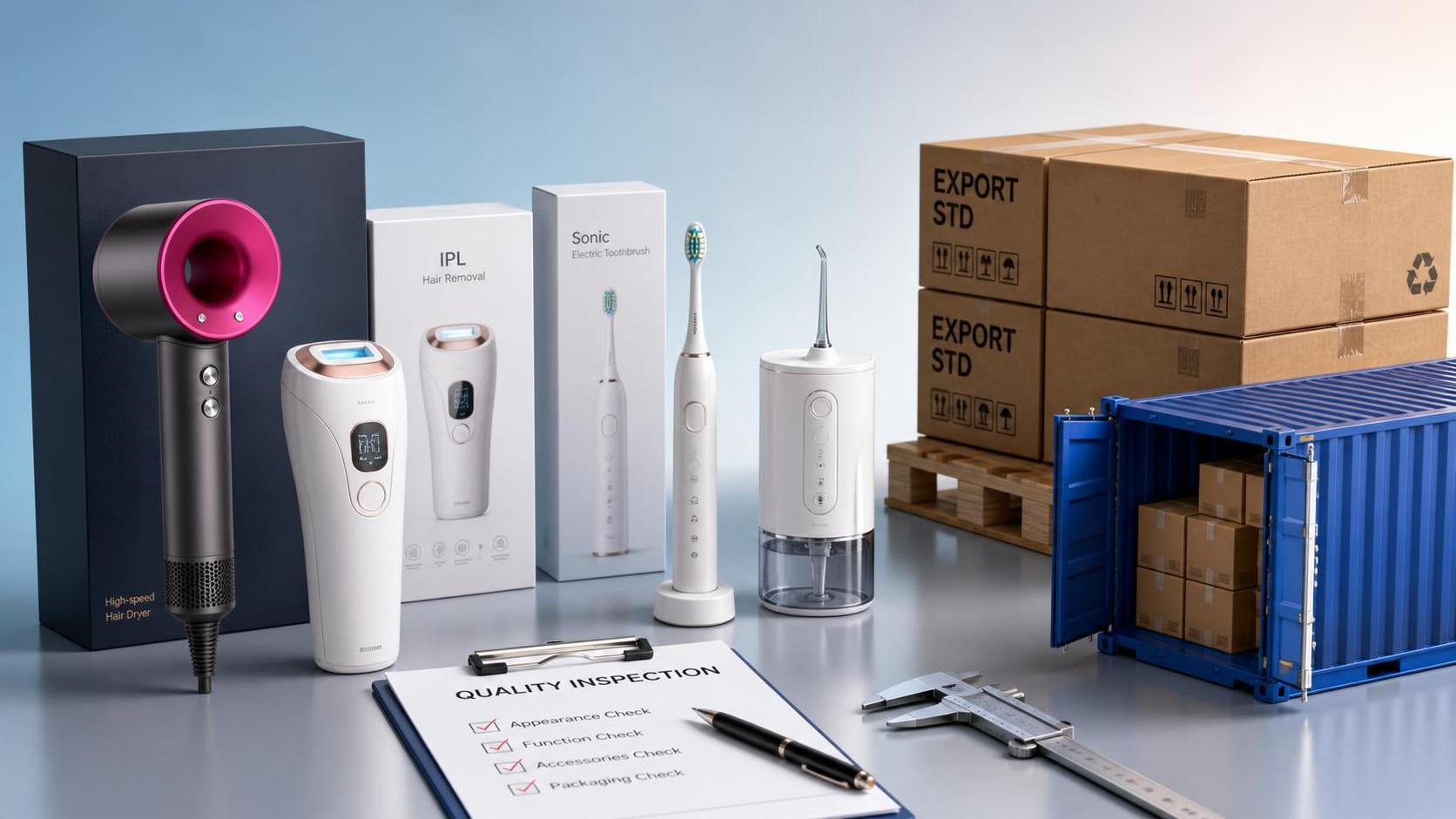 Personal Care Appliance Sourcing Cost: What Buyers Should Include in the Landed Price