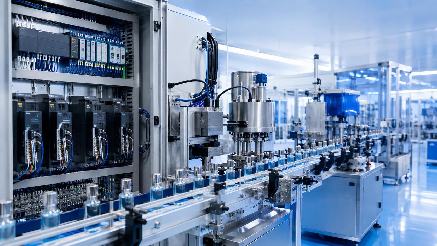 How to Select the Right PLC for Automated Cosmetic Packaging Equipment