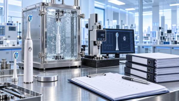 How to Vet a Maglev Toothbrush Supplier for Quality, Compliance, and Lead Times
