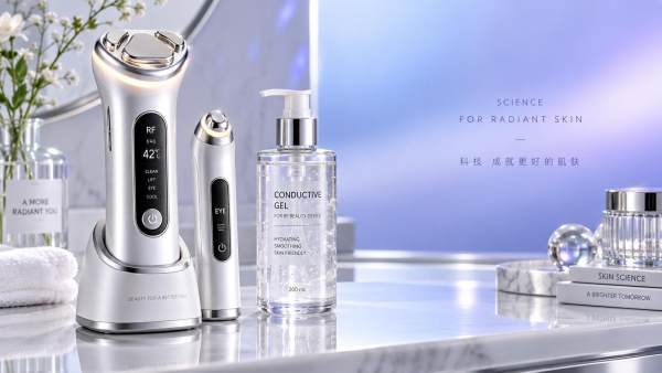 How to Choose a Home RF Facial Device by Treatment Area, Energy Control, and Safety Features
