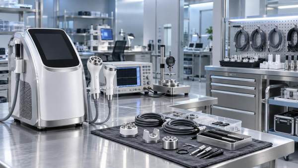 How to Vet European RF Beauty Device Suppliers for CE Compliance and After-Sales Support