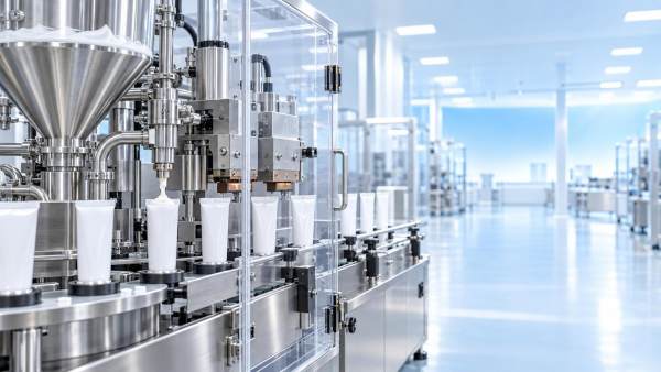 How to Evaluate a Filling and Sealing Machine Manufacturer for Cosmetic Production