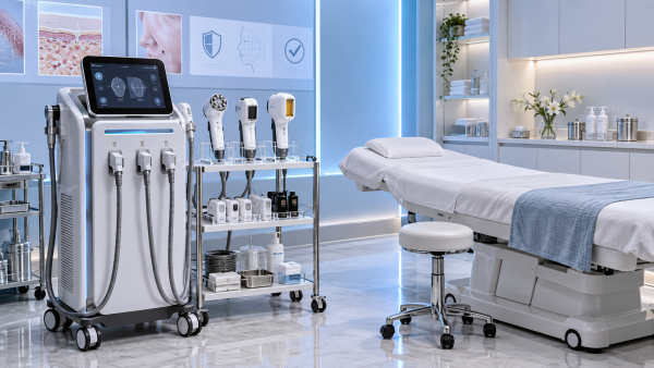 Aesthetic Device Solutions: What Multi-Treatment Clinics Should Evaluate