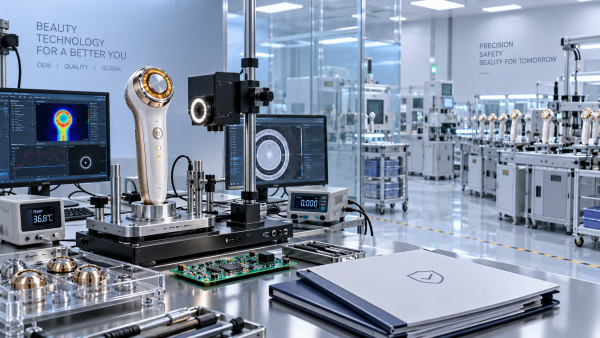 How to Evaluate a Non-Invasive Aesthetic Device Manufacturer Before OEM Procurement