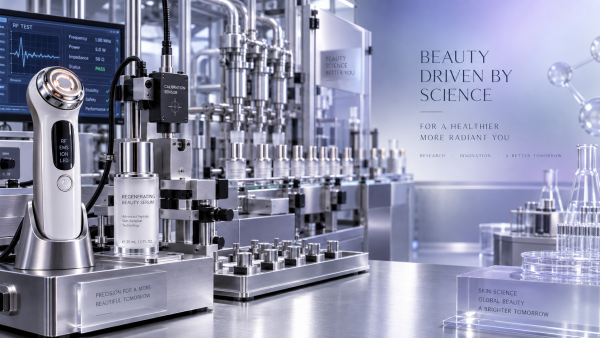 Europe’s Beauty-Tech Innovation Hubs: Where Brands Find Their Next Growth Edge