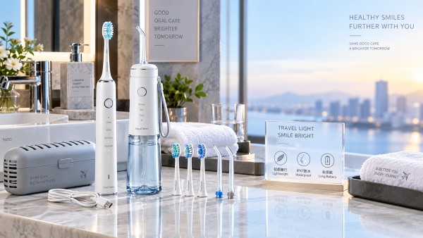 What to Look for in a Portable Oral Care Device for Travel and Daily Use