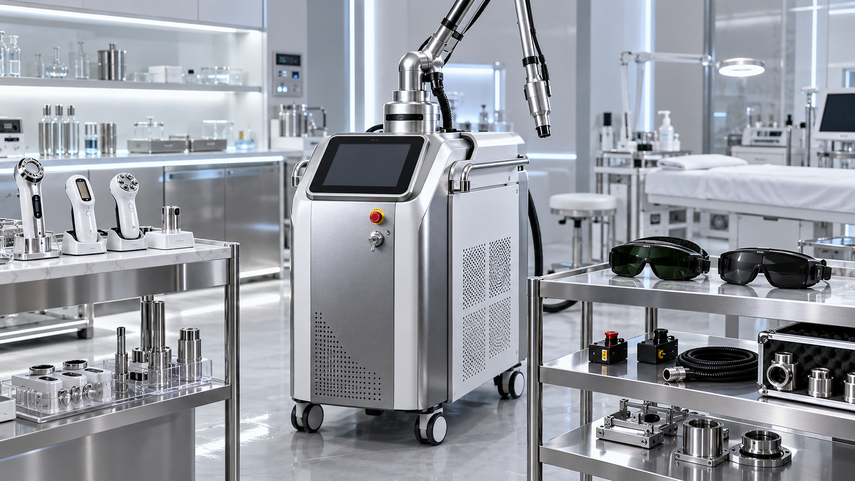 Is a Picosecond Laser Suitable for a Consumer Beauty Device Brand?