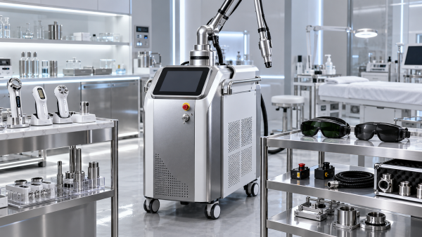 Is a Picosecond Laser Suitable for a Consumer Beauty Device Brand?