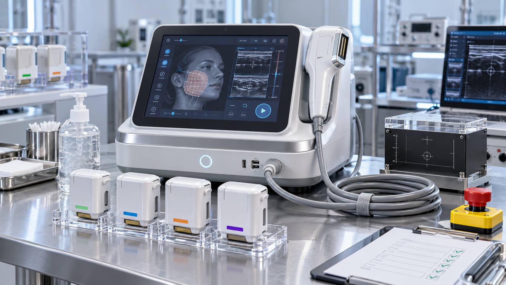 What Safety Risks Should Buyers Check Before Sourcing HIFU Devices?
