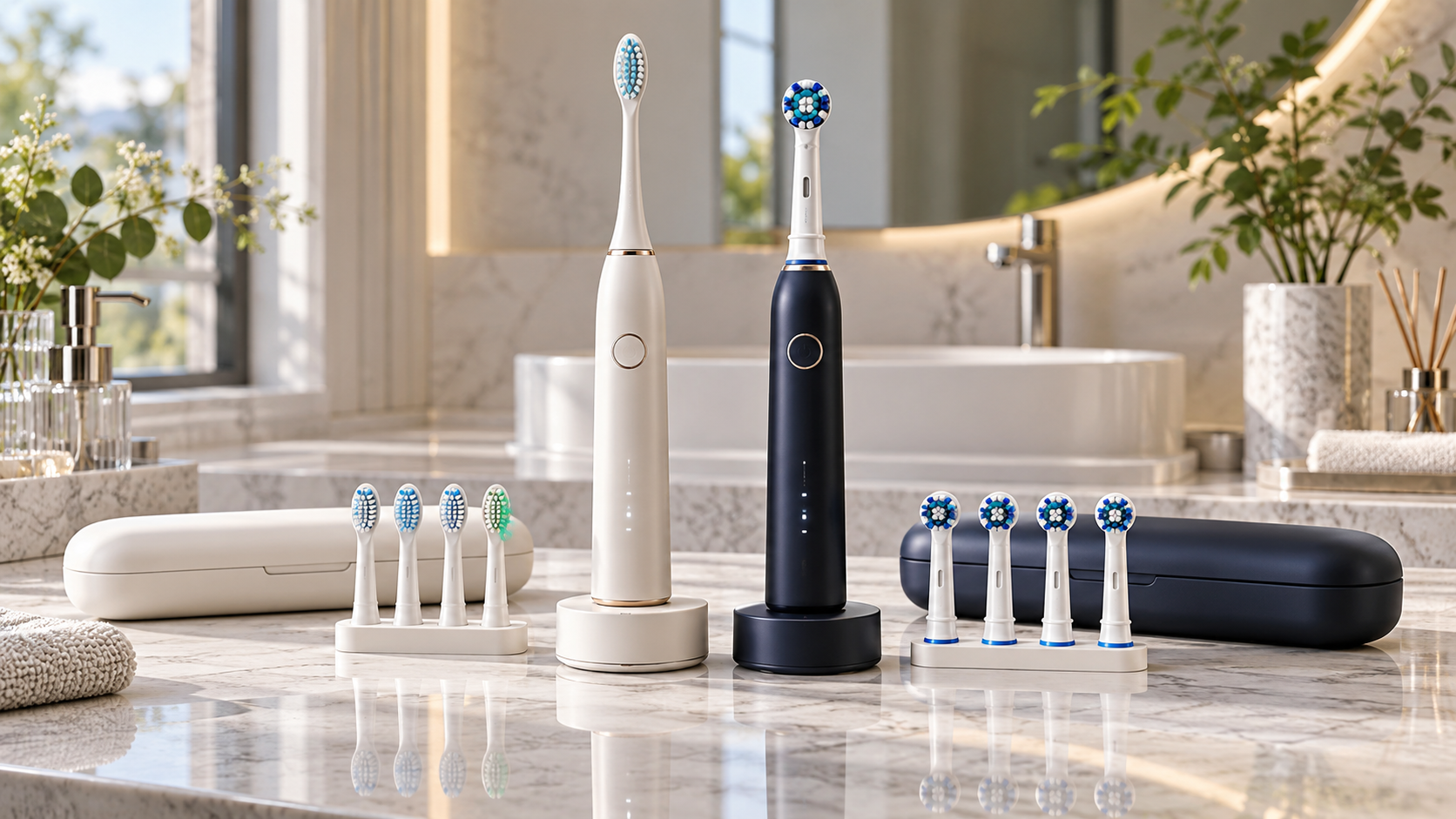 Are Sonic Toothbrushes Better Than Oscillating Models for Private Labels?