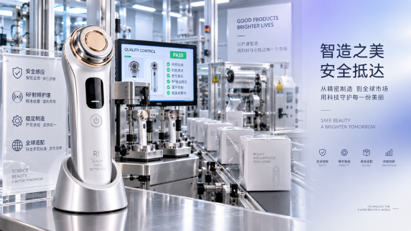 How to Evaluate a Home-Use Aesthetic Device Manufacturer for Safety and Market Fit