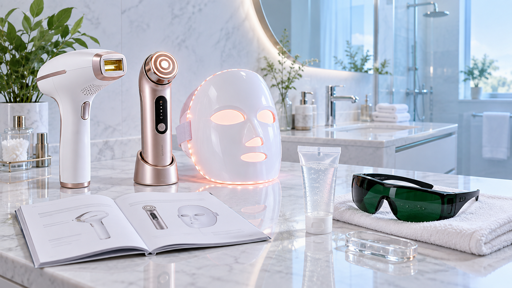 Home Beauty Device Safety Standards: FDA, CE, and Essential User Checks