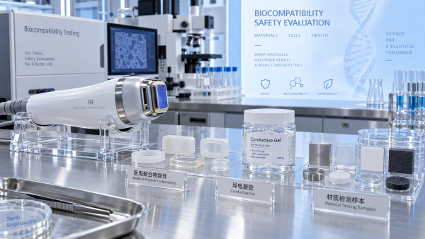 Biocompatibility Evidence for Aesthetic Devices: A Safety Standards Checklist