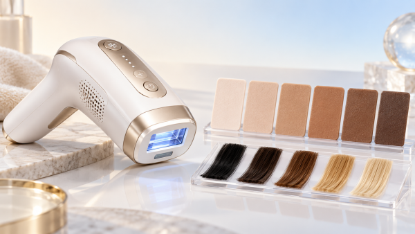 IPL Hair Removal: How to Choose a Device for Skin Tone and Hair Color