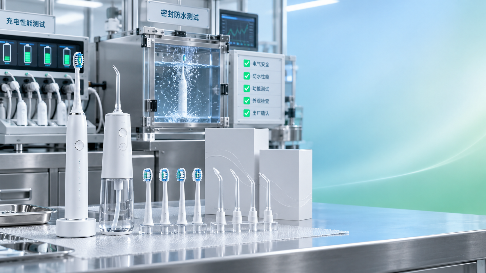 How Latin American Brands Can Qualify an Oral Care Appliance OEM Partner