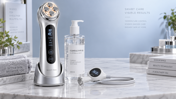 Can Home Radio Frequency Devices Boost Collagen? Evidence and Limitations