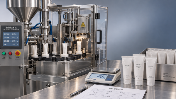 Choosing a Filling and Sealing Machine Manufacturer: Factory Trial Checklist