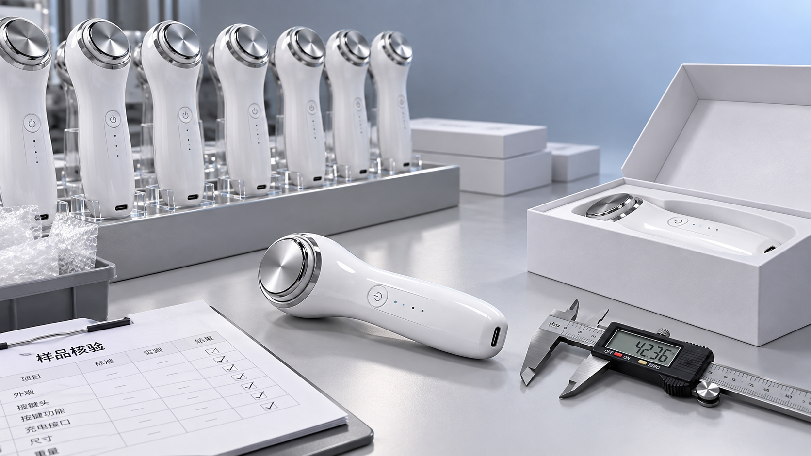 Buying Private Label Beauty Devices Wholesale: MOQs, Lead Times, and Quality Checks