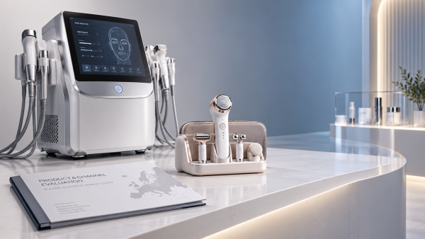 European Aesthetics Market Intelligence: Demand, Competition, and Entry Risks