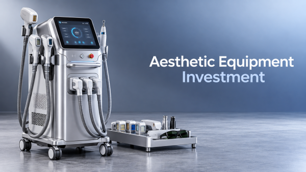 Europe's Aesthetic Equipment Market: Assessing Demand, Pricing, and Competition