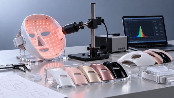 Choosing an LED Beauty Device ODM: MOQs, Testing, and Customization Limits