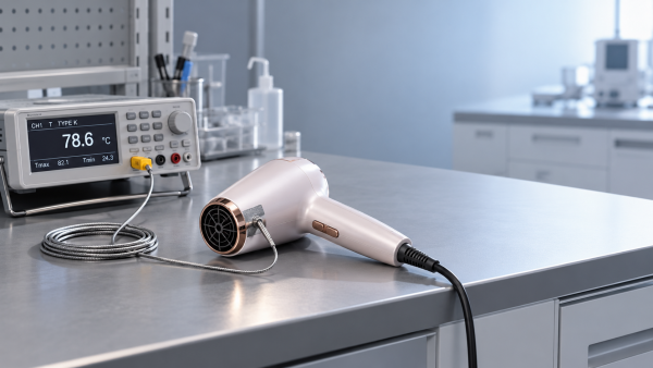 UL Standards for Personal Care Appliances: Testing and Certification