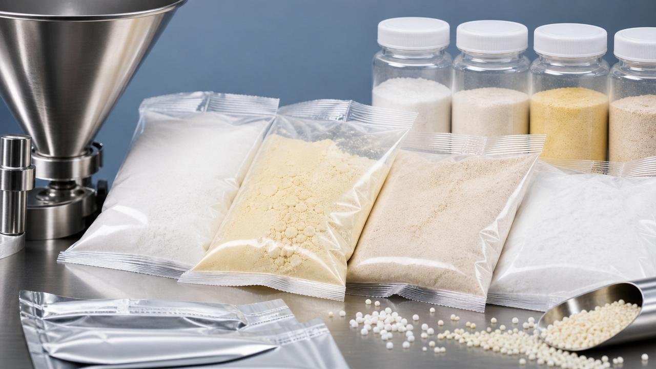 Food additive batching problems that show up after packing