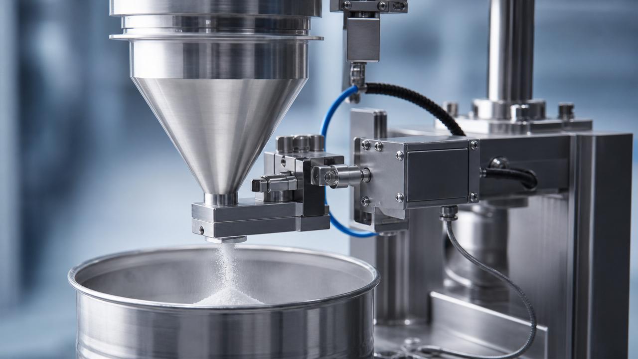 Trace additives feeding errors that grow into scrap