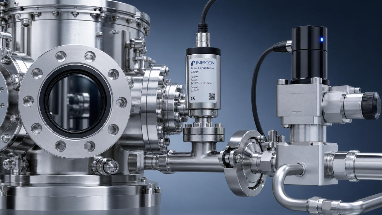 Industrial vacuum levels that hurt process consistency