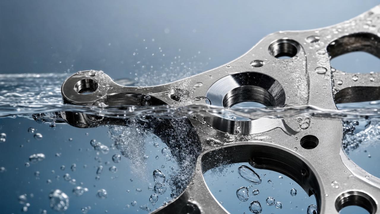 When micro-jet impact force starts damaging surfaces