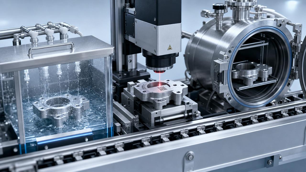 Industrial process optimization without costly line changes