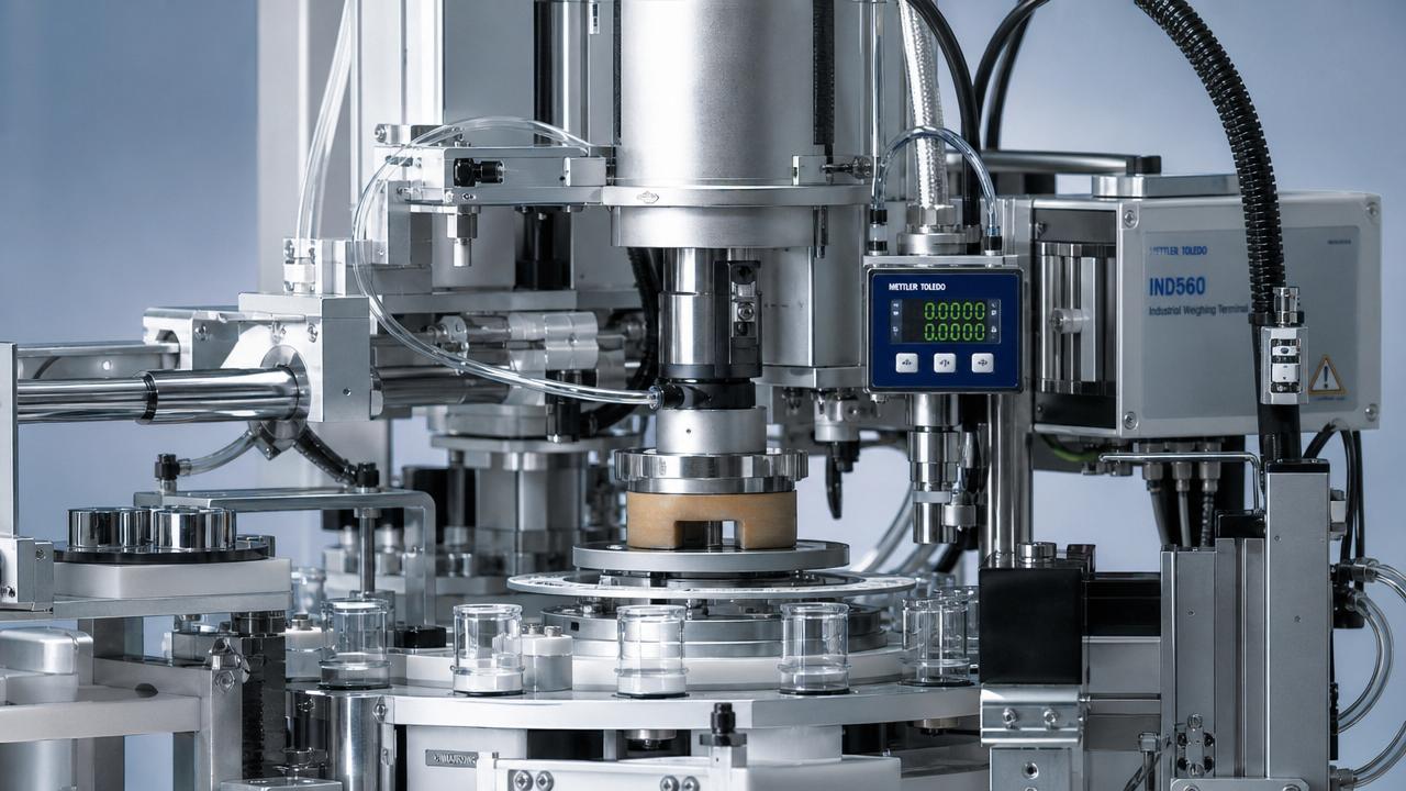 How to judge precision industrial equipment stability