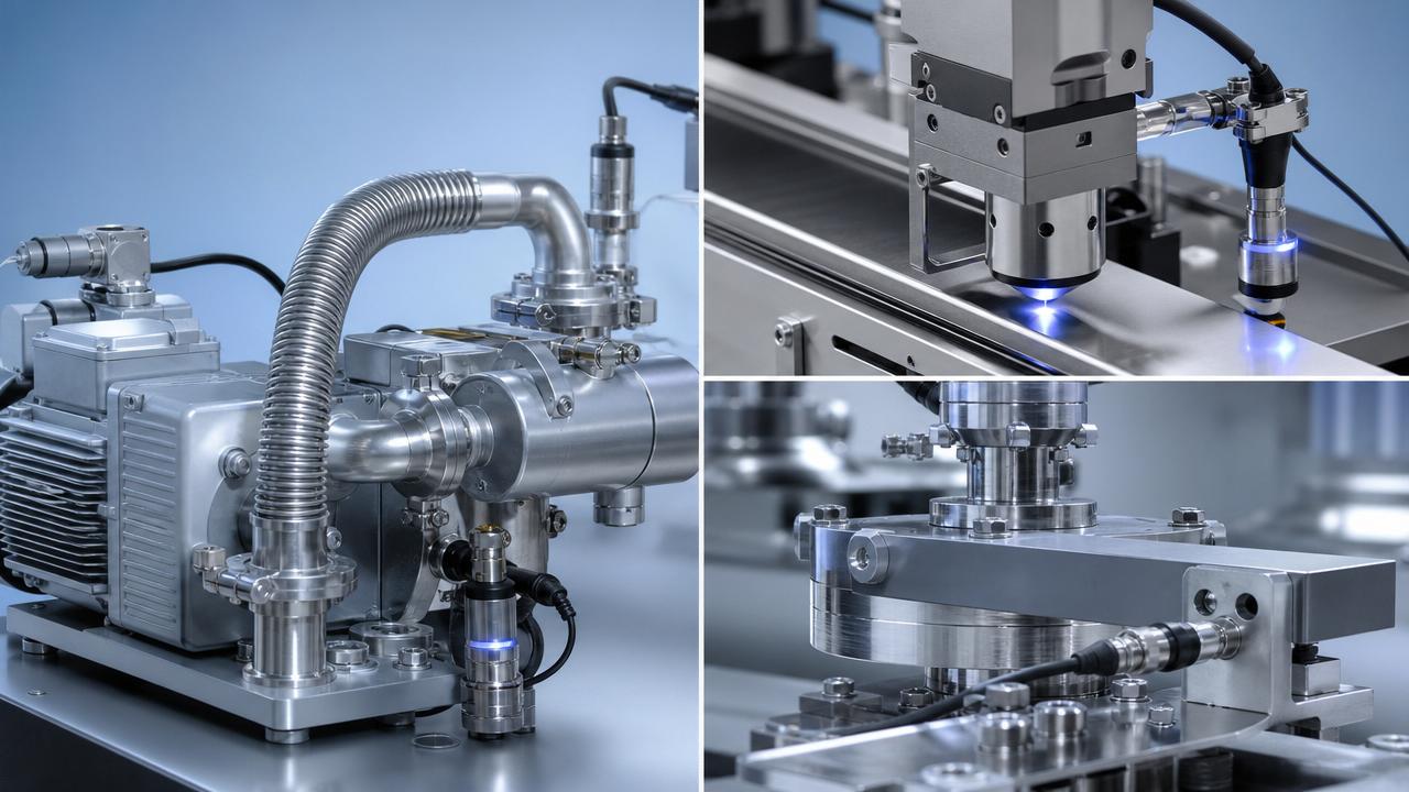 Industrial IoT applications that reduce downtime fast